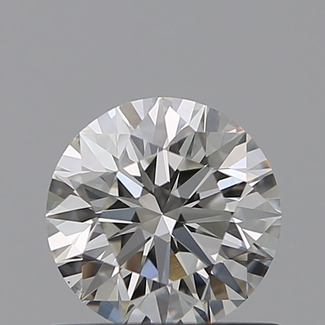 0.65 carat Round diamond I  VS2 Excellent