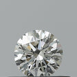 0.26 carat Round diamond H VVS2 Excellent