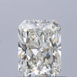 0.72 carat Radiant diamond J IF 