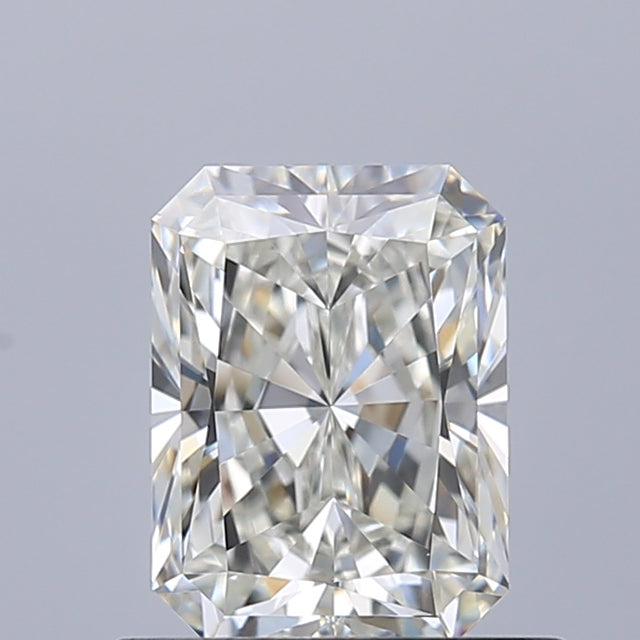 0.72 carat Radiant diamond J IF 