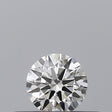 0.19 carat Round diamond F VS1 Excellent