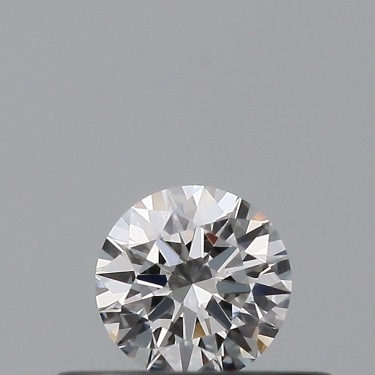 0.22 carat Round diamond E  VVS1 Excellent