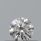 0.20 carat Round diamond D  VVS1 Excellent