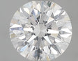 0.50 carat Round diamond F SI1 Excellent