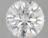 0.50 carat Round diamond F SI1 Excellent
