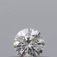 0.23 carat Round diamond F VVS1 Excellent