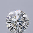 0.60 carat Round diamond H IF Excellent