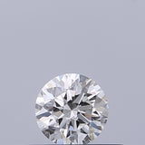 0.26 carat Round diamond F VVS1 Excellent