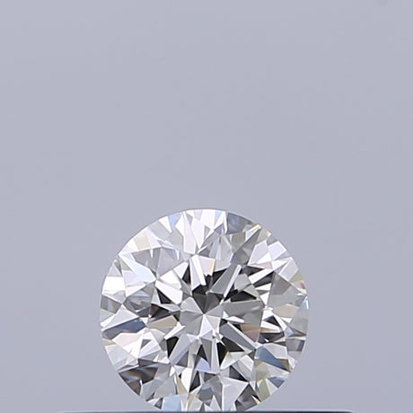 0.26 carat Round diamond F VVS1 Excellent
