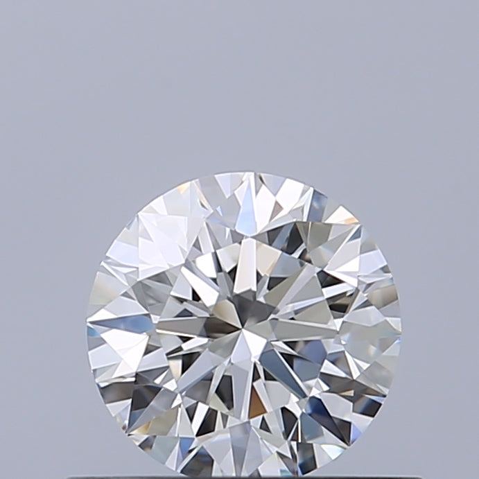 0.52 carat Round diamond F VVS1 Excellent