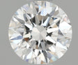 0.53 carat Round diamond H VVS1 Excellent