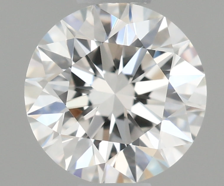 0.53 carat Round diamond H VVS1 Excellent