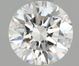 0.53 carat Round diamond H VVS1 Excellent