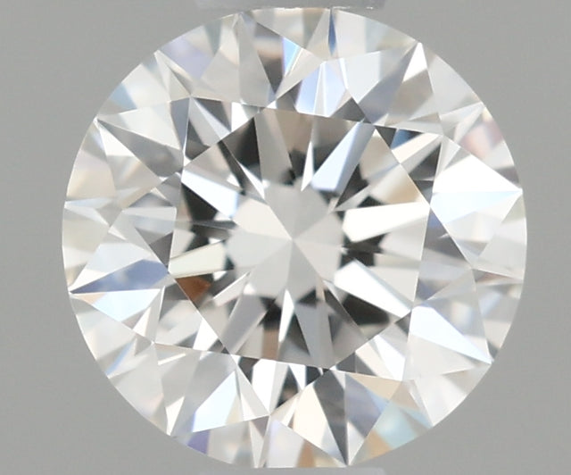 0.53 carat Round diamond H VVS1 Excellent