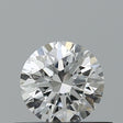 0.32 carat Round diamond D VVS1 Excellent