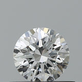 0.32 carat Round diamond D VVS1 Excellent