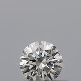 0.24 carat Round diamond G  IF Excellent