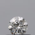 0.27 carat Round diamond E VVS1 Excellent