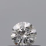 0.27 carat Round diamond E VVS1 Excellent