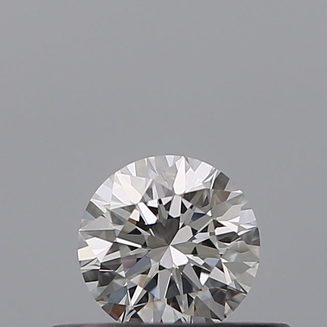 0.27 carat Round diamond E VVS1 Excellent