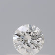0.18 carat Round diamond E VS1 Excellent
