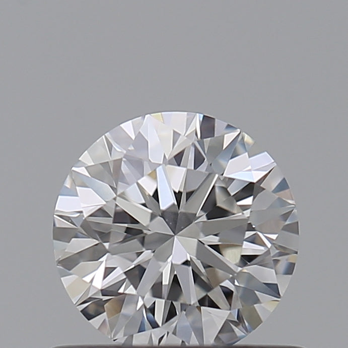 0.53 carat Round diamond E  VS2 Excellent