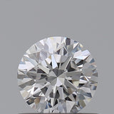 0.53 carat Round diamond E  VS2 Excellent