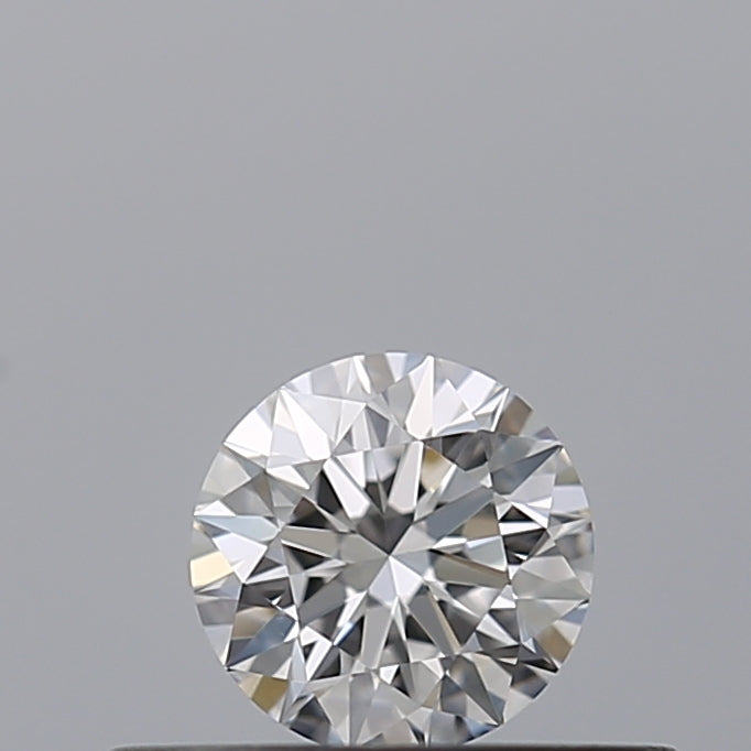 0.28 carat Round diamond D VS1 Excellent