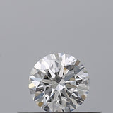 0.28 carat Round diamond D VS1 Excellent