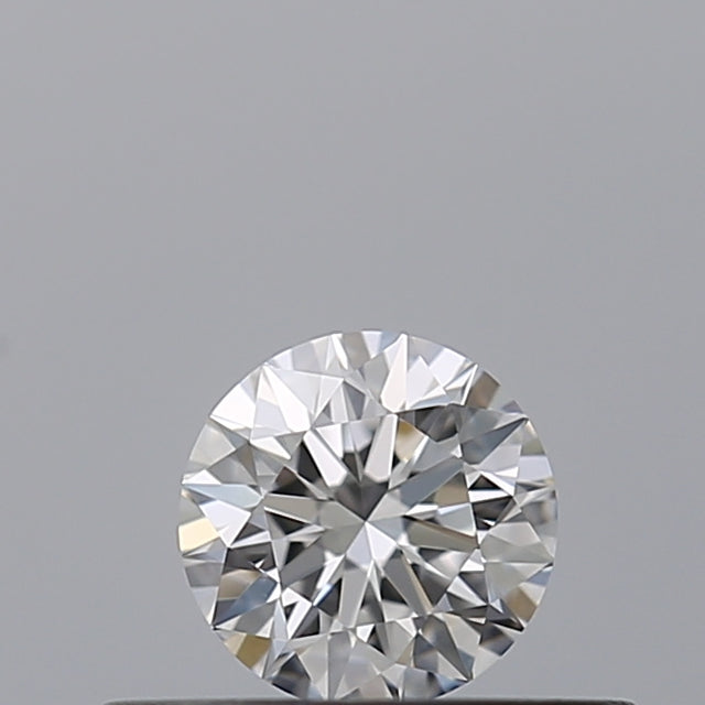 0.28 carat Round diamond D VS1 Excellent