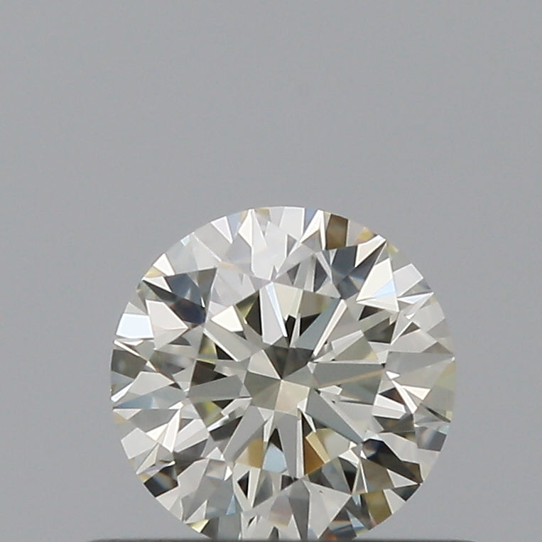 0.42 carat Round diamond H  VVS1 Excellent