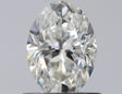 0.60 carat Oval diamond H VVS1 
