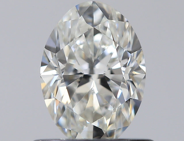 0.60 carat Oval diamond H VVS1 