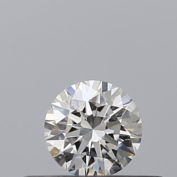 0.19 carat Round diamond F  VVS2 Excellent