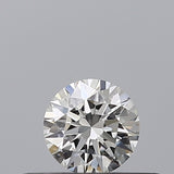 0.19 carat Round diamond F  VVS2 Excellent