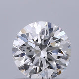 0.70 carat Round diamond D VVS2 Excellent