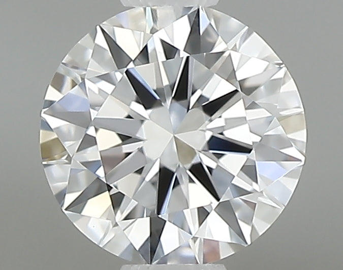 0.50 carat Round diamond D  IF Excellent
