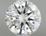 0.50 carat Round diamond D  IF Excellent
