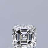 0.34 carat Emerald diamond E VVS1 
