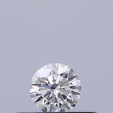 0.19 carat Round diamond F VS1 Excellent