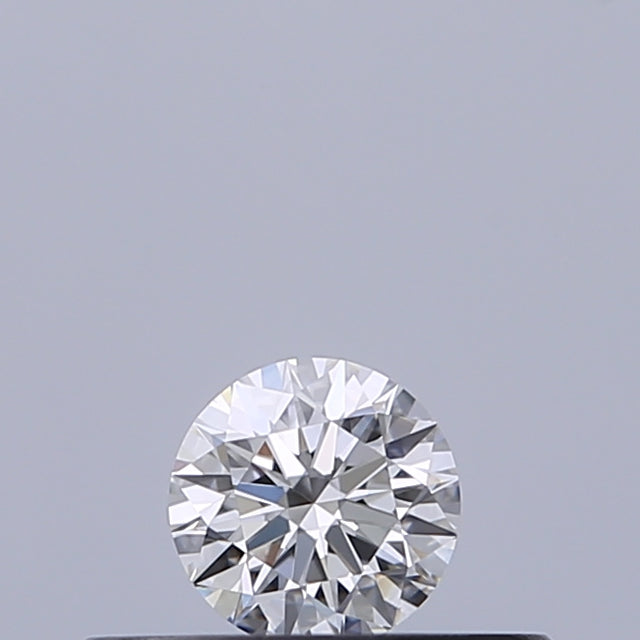 0.19 carat Round diamond F VS1 Excellent