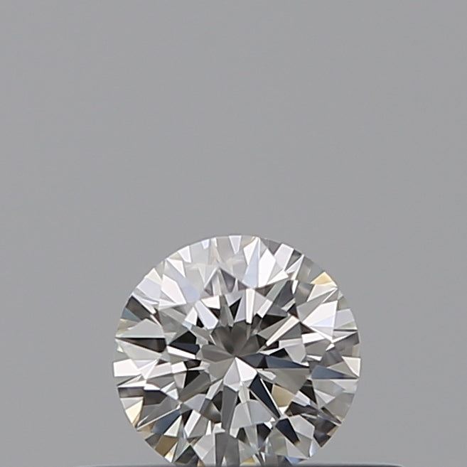 0.24 carat Round diamond G  IF Excellent