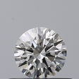 0.41 carat Round diamond G VVS1 Excellent