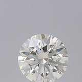 0.22 carat Round diamond F VVS1 Excellent