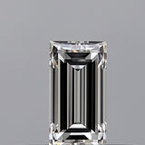 0.24 carat Baguette diamond F IF 