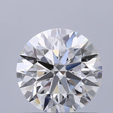 0.80 carat Round diamond E VS2 Excellent
