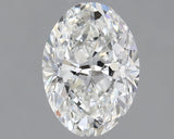 1.00 carat Oval diamond H VS2 