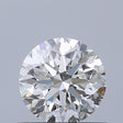 0.70 carat Round diamond E VVS1 VeryGood