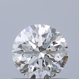 0.70 carat Round diamond E VVS1 VeryGood