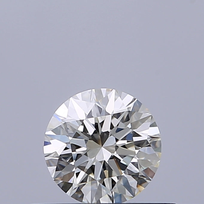 0.38 carat Round diamond K VVS1 Excellent